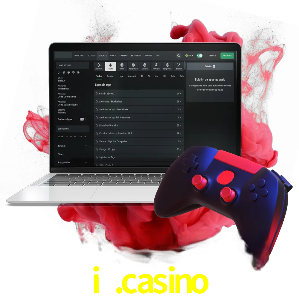 Explora a perspetiva, descobre como podes ganhar dinheiro real no I9.CASINO simplesmente apostando em jogadores profissionais.