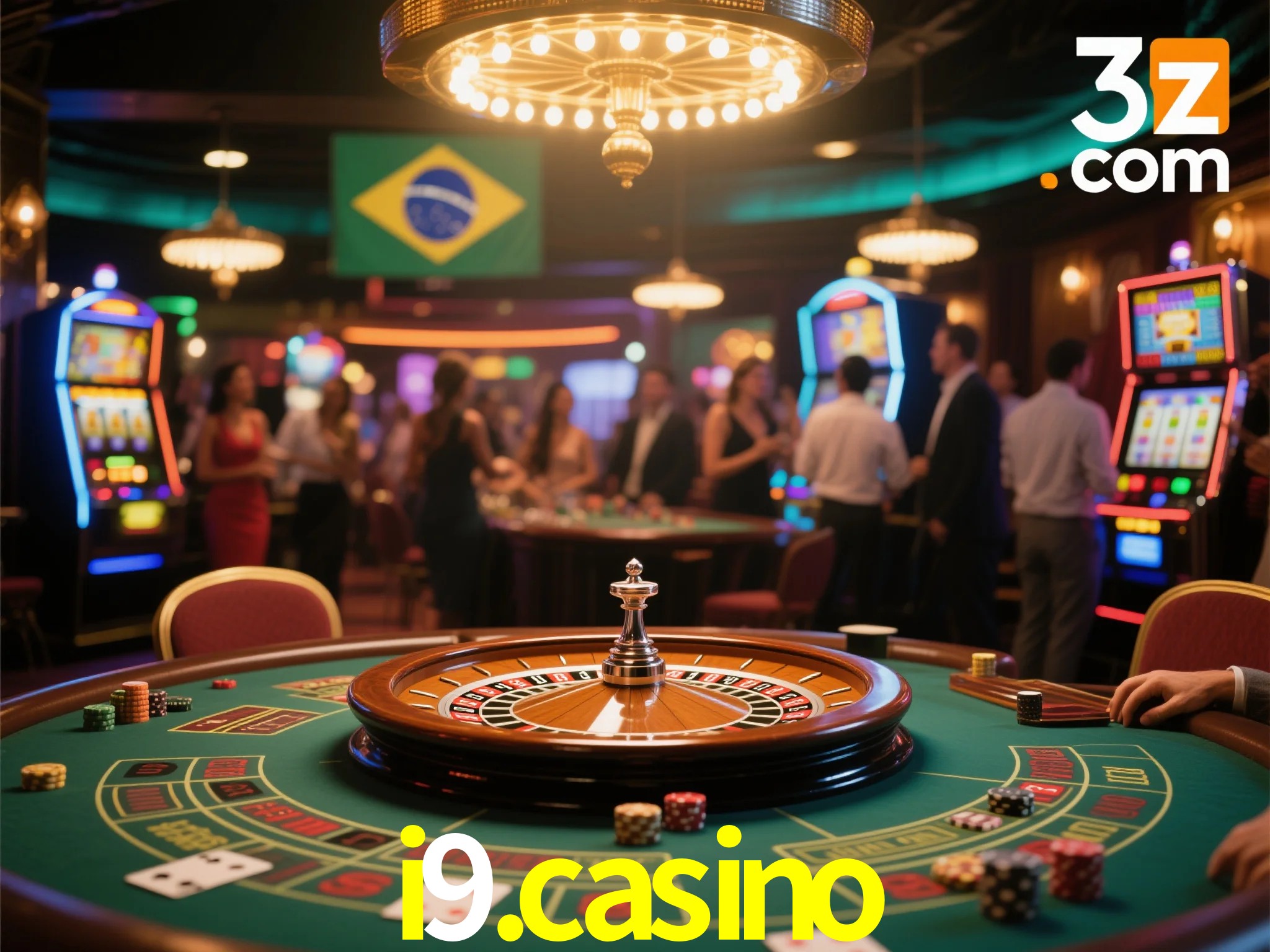 Depositar dinheiro para jogar jogos de cassino.
