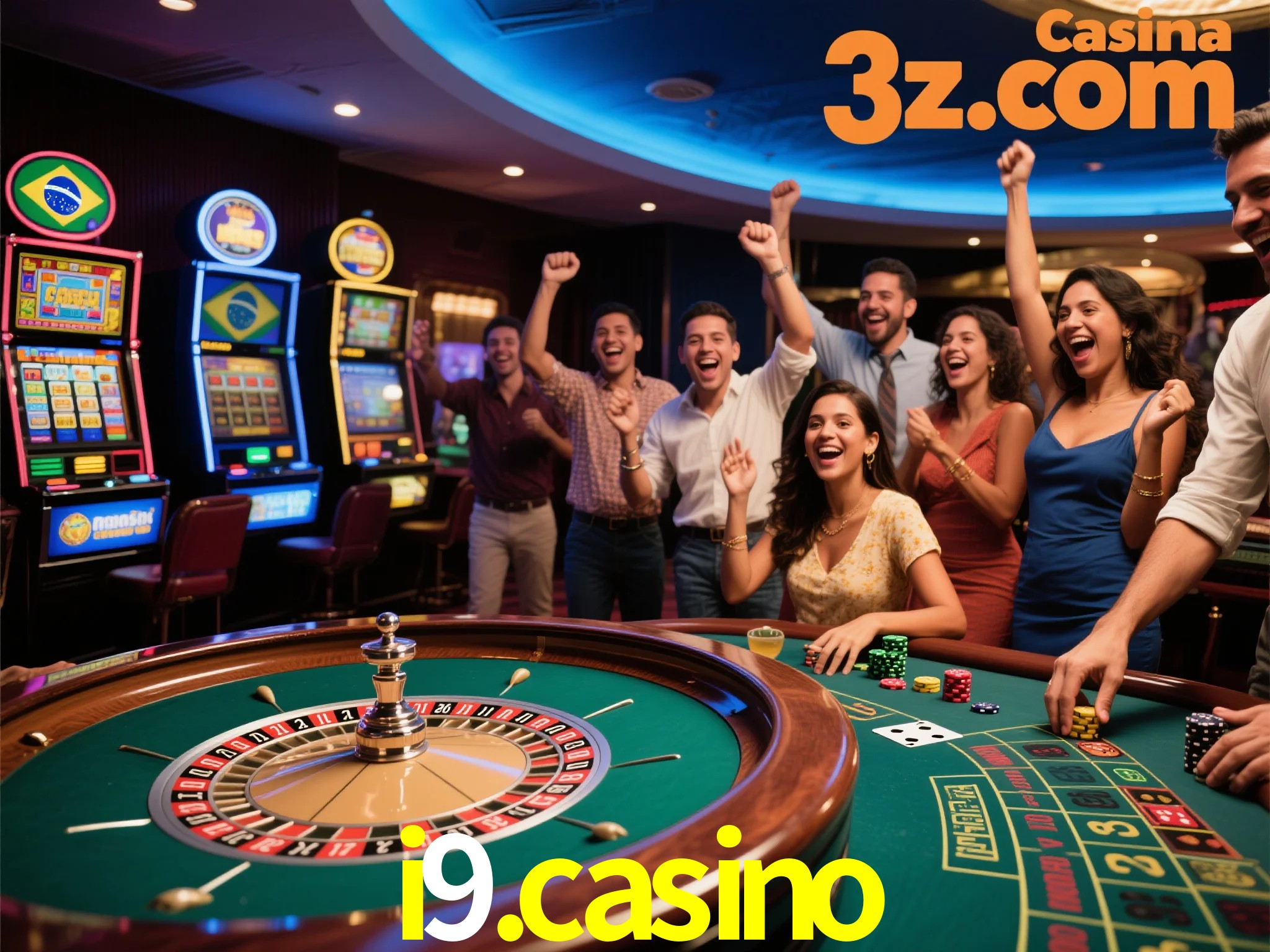 Para efetuar um depósito na sua conta I9.CASINO, basta escolher o método de depósito e especificar o montante.
