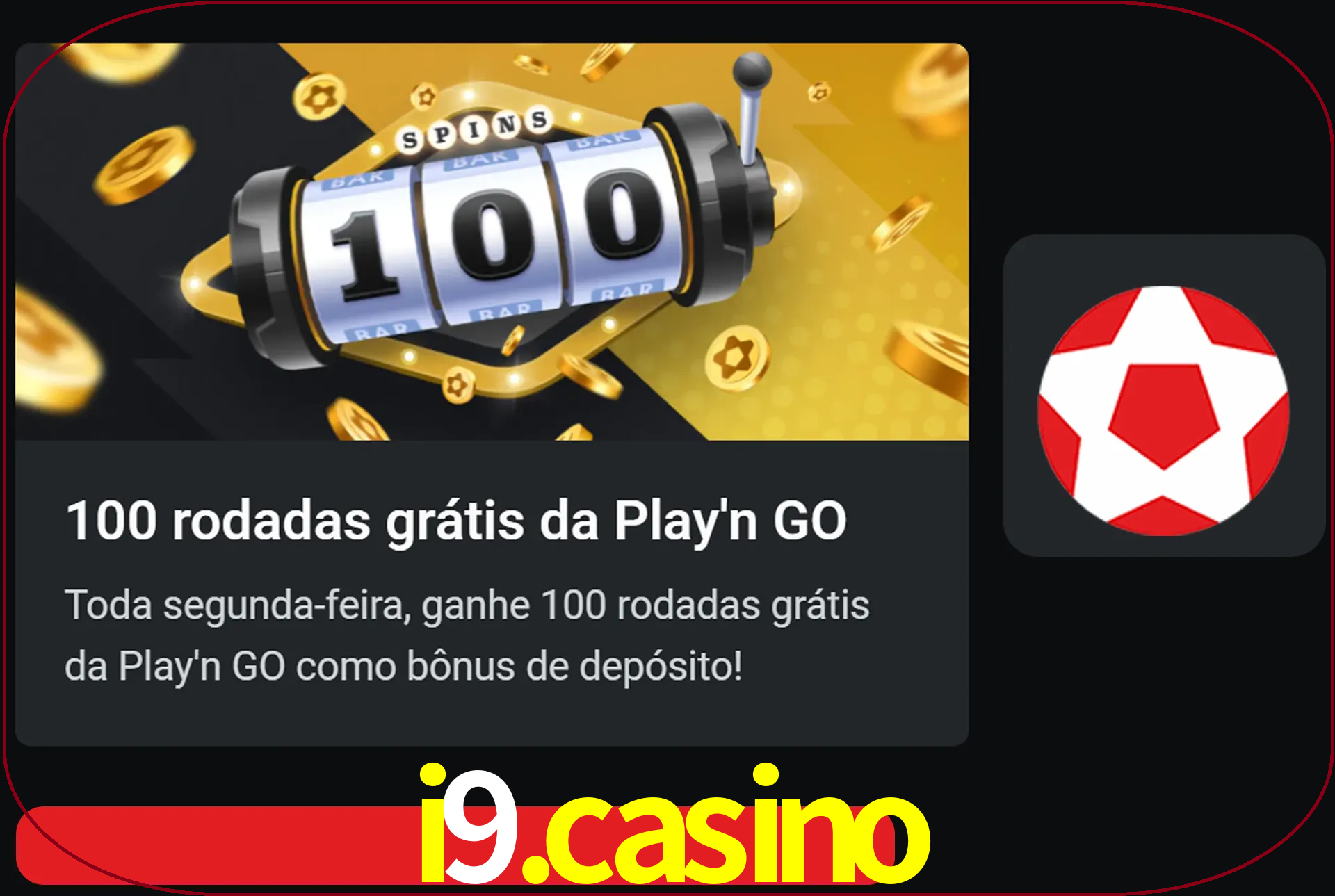 Você pode girar mais com 100 rotações livres.
