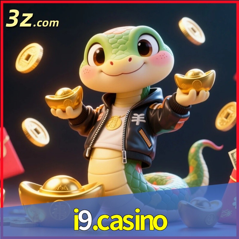 I9.CASINO é a melhor empresa de apostas.