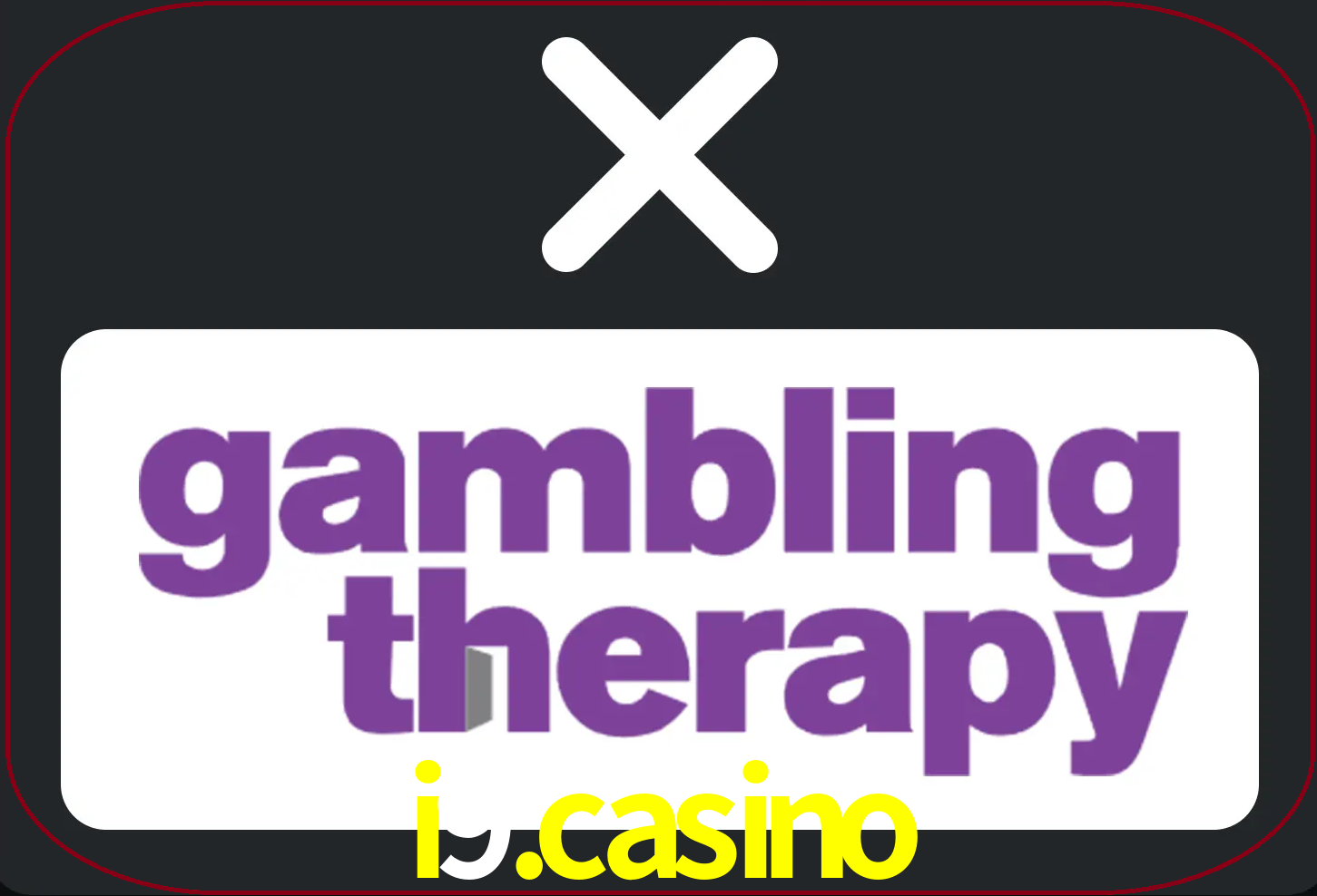 Peça ajuda à Gambling Therapy se você luta contra o vício do jogo.